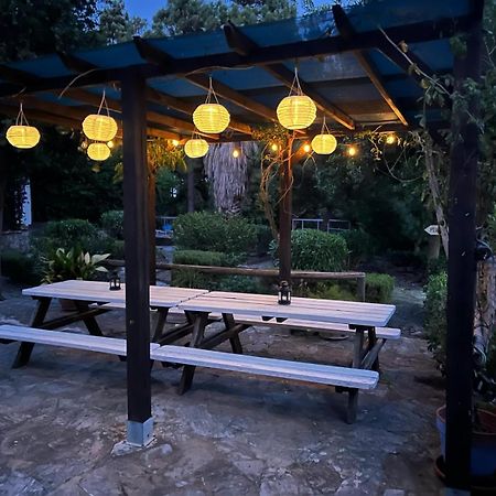 Complejo Rural Huerta Grande Guest House อัลเฮซิราส ภายนอก รูปภาพ