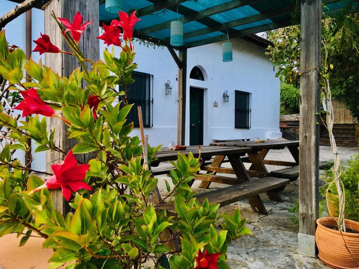Complejo Rural Huerta Grande Guest House อัลเฮซิราส ภายนอก รูปภาพ