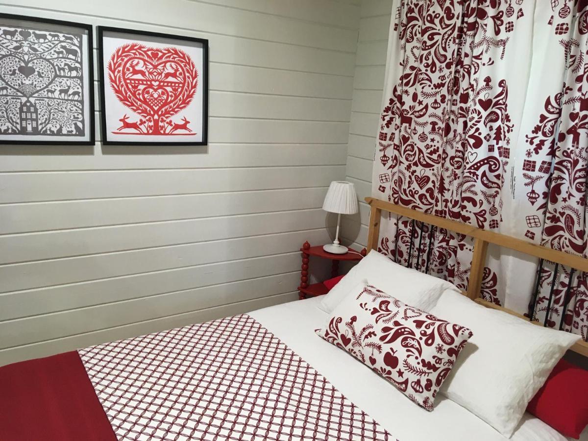 Complejo Rural Huerta Grande Guest House อัลเฮซิราส ภายนอก รูปภาพ