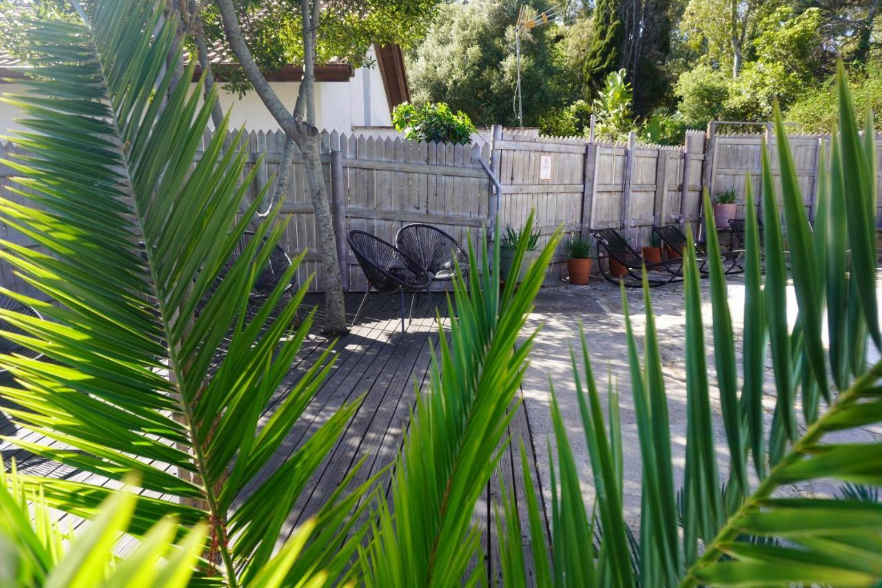 Complejo Rural Huerta Grande Guest House อัลเฮซิราส ภายนอก รูปภาพ