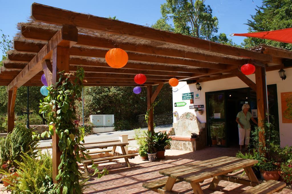 Complejo Rural Huerta Grande Guest House อัลเฮซิราส ภายนอก รูปภาพ