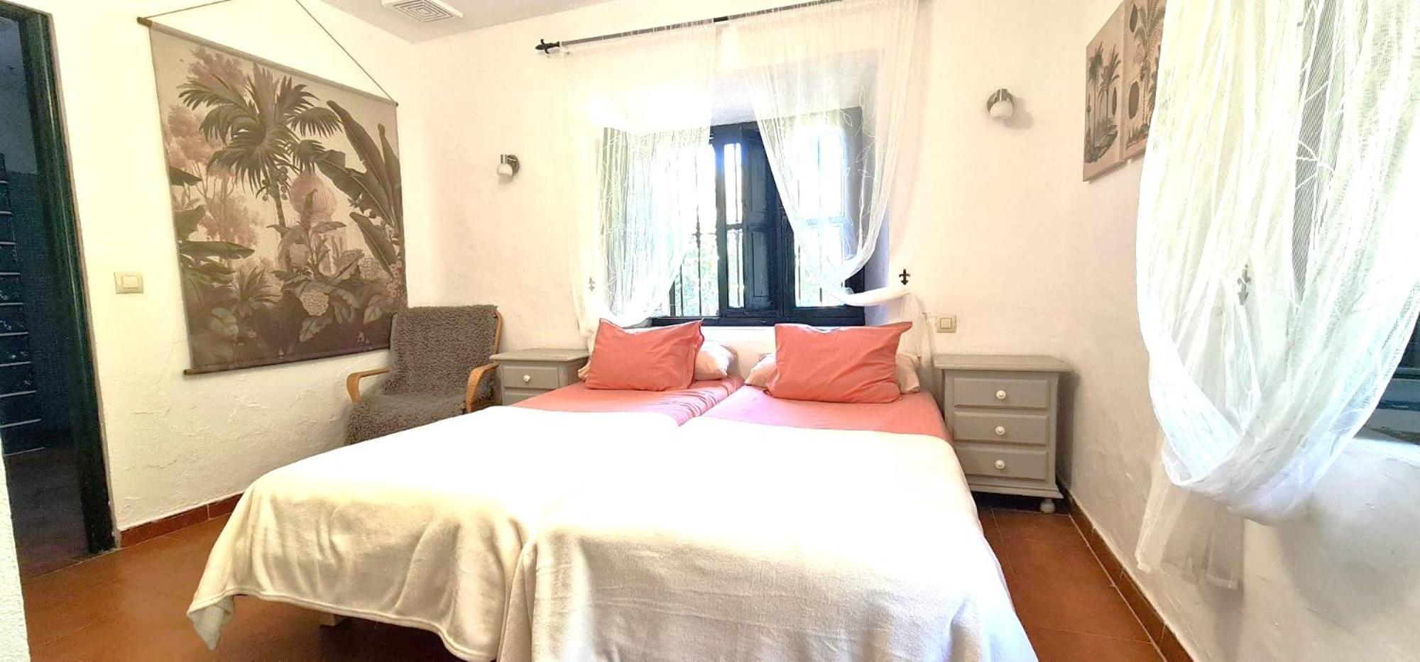 Complejo Rural Huerta Grande Guest House อัลเฮซิราส ภายนอก รูปภาพ