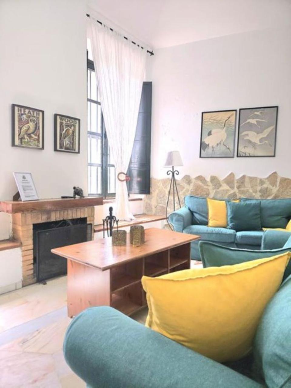Complejo Rural Huerta Grande Guest House อัลเฮซิราส ภายนอก รูปภาพ