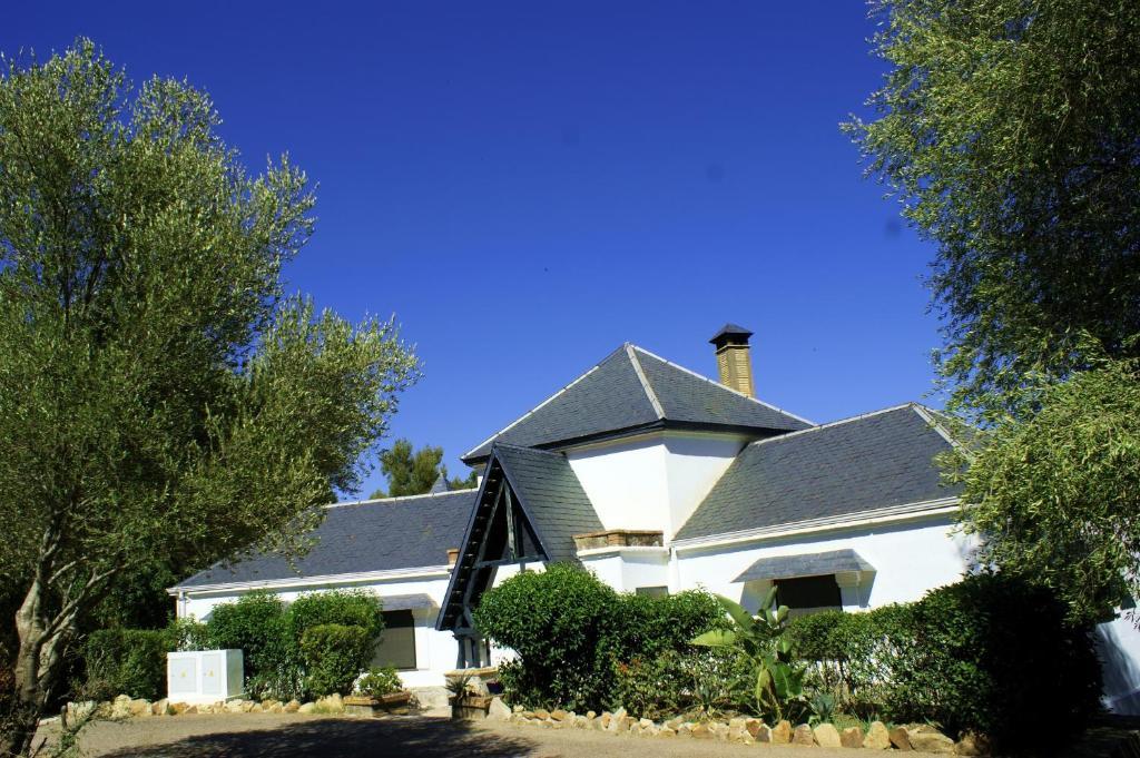 Complejo Rural Huerta Grande Guest House อัลเฮซิราส ห้อง รูปภาพ