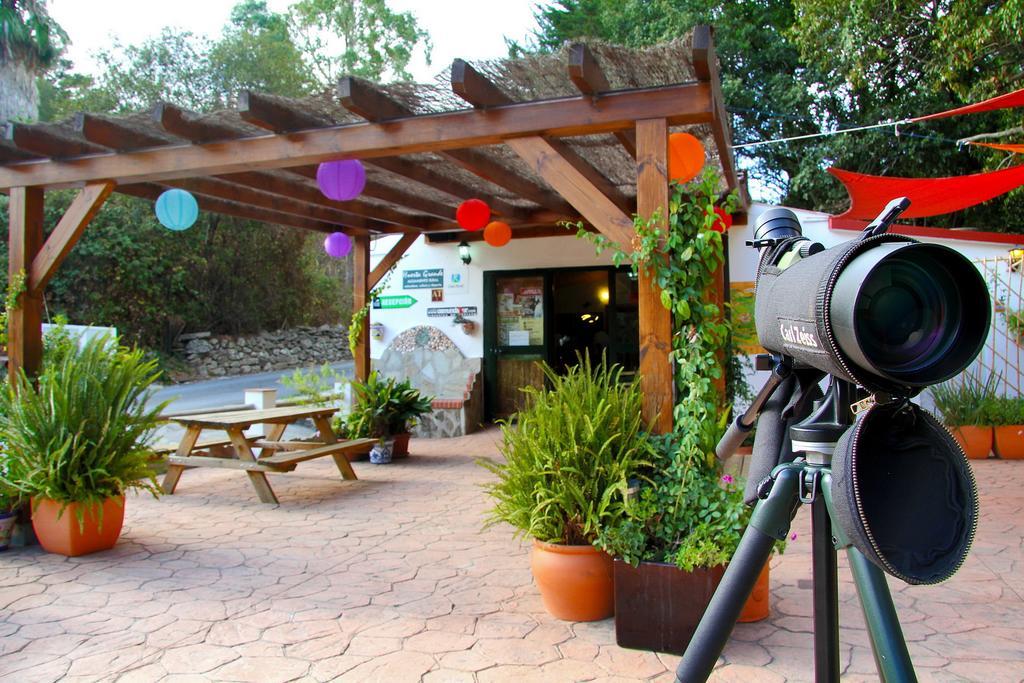 Complejo Rural Huerta Grande Guest House อัลเฮซิราส ภายนอก รูปภาพ