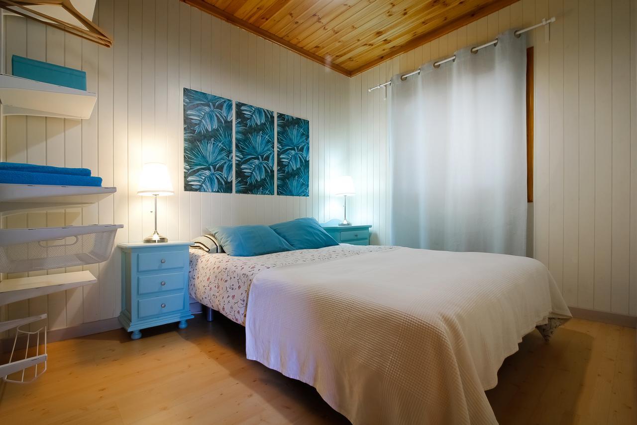 Complejo Rural Huerta Grande Guest House อัลเฮซิราส ภายนอก รูปภาพ