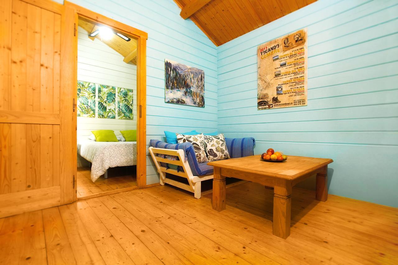 Complejo Rural Huerta Grande Guest House อัลเฮซิราส ภายนอก รูปภาพ