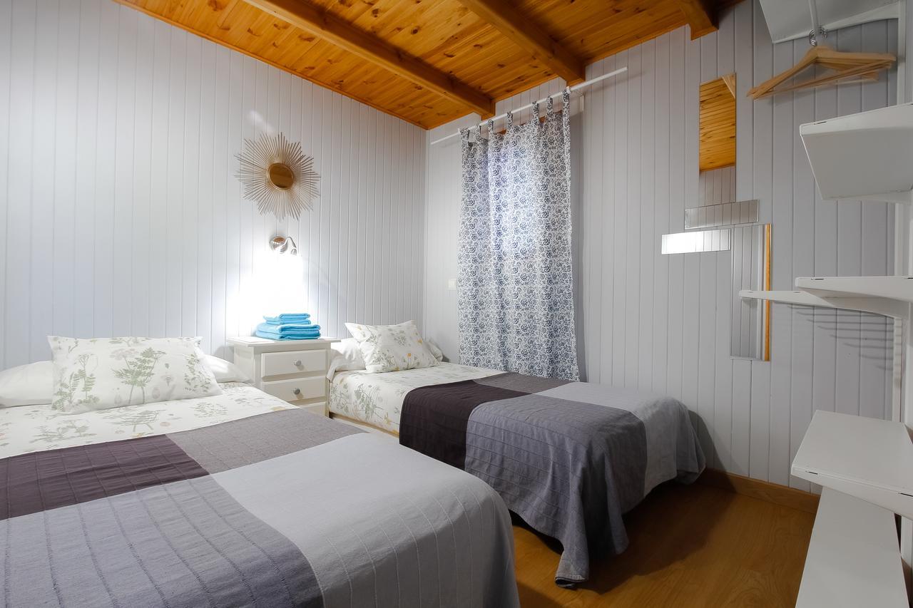 Complejo Rural Huerta Grande Guest House อัลเฮซิราส ภายนอก รูปภาพ
