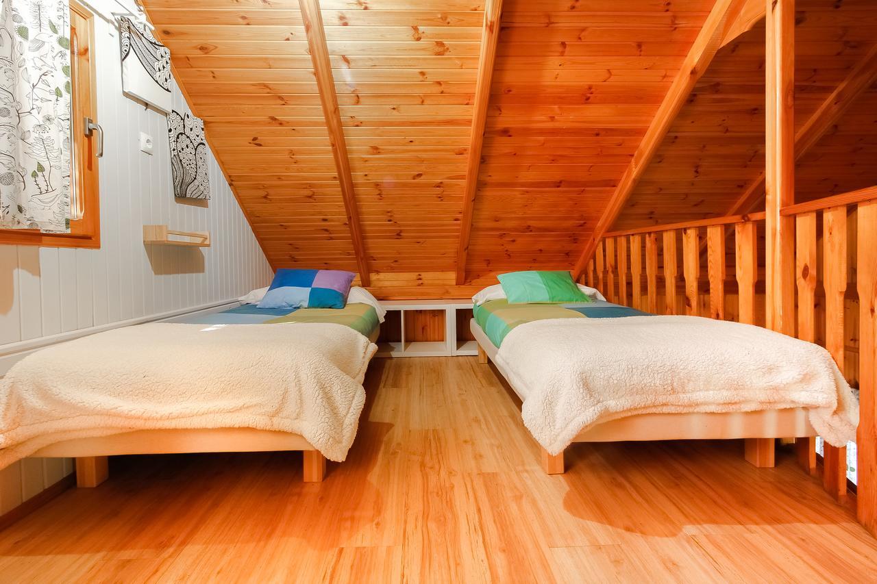 Complejo Rural Huerta Grande Guest House อัลเฮซิราส ภายนอก รูปภาพ