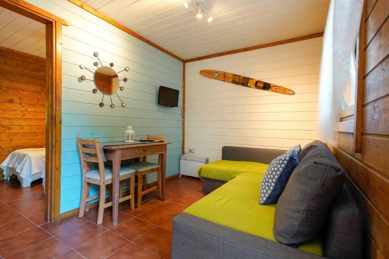 Complejo Rural Huerta Grande Guest House อัลเฮซิราส ภายนอก รูปภาพ