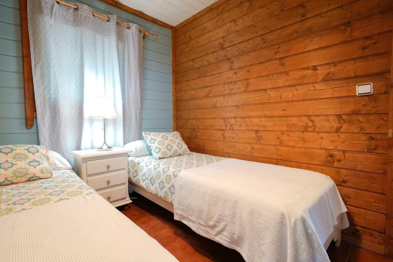 Complejo Rural Huerta Grande Guest House อัลเฮซิราส ภายนอก รูปภาพ