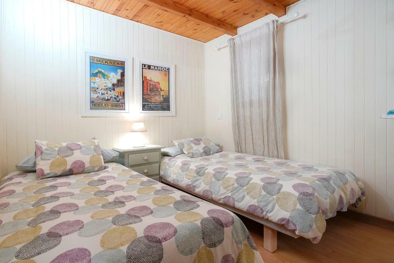 Complejo Rural Huerta Grande Guest House อัลเฮซิราส ภายนอก รูปภาพ