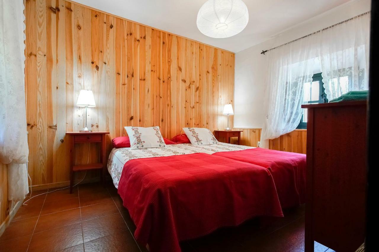Complejo Rural Huerta Grande Guest House อัลเฮซิราส ภายนอก รูปภาพ