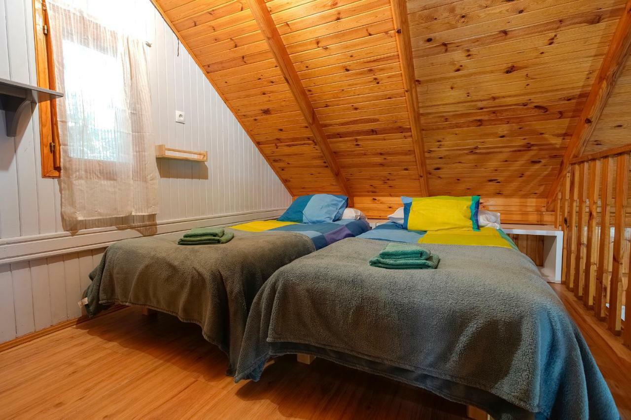 Complejo Rural Huerta Grande Guest House อัลเฮซิราส ภายนอก รูปภาพ