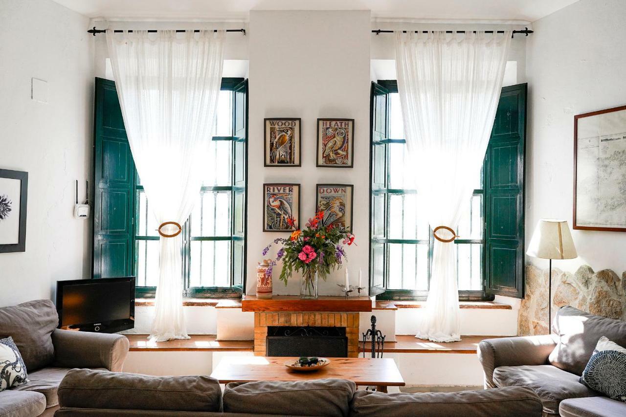 Complejo Rural Huerta Grande Guest House อัลเฮซิราส ภายนอก รูปภาพ