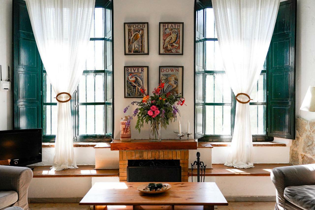 Complejo Rural Huerta Grande Guest House อัลเฮซิราส ภายนอก รูปภาพ